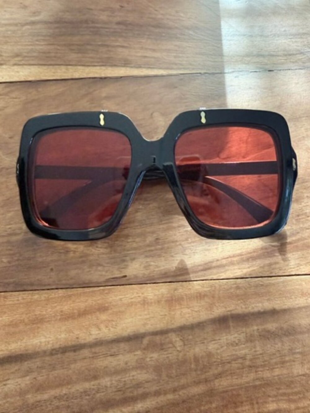 LOVE1969 Flip Sunglasses